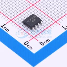 1MHz、16V轨到轨输入/输出低功耗运算放大器缩略图