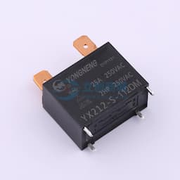 12V 30A 一组常开:1A(单刀单掷-常开)缩略图