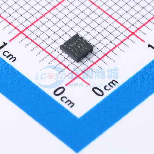 36V、1.5A同步降压转换器实物图
