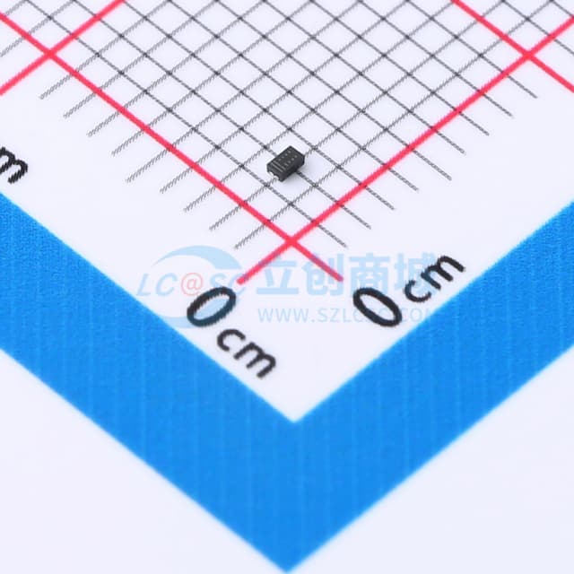 PESD5V0X1UALD,315实物图
