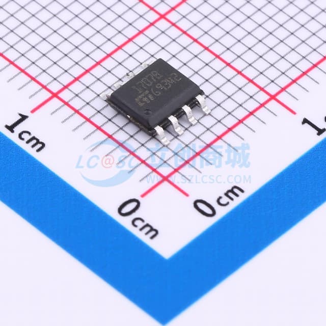 TDE1707BFP实物图