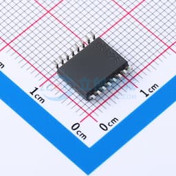 具有LDO的高精度、增强隔离式△-调制器缩略图