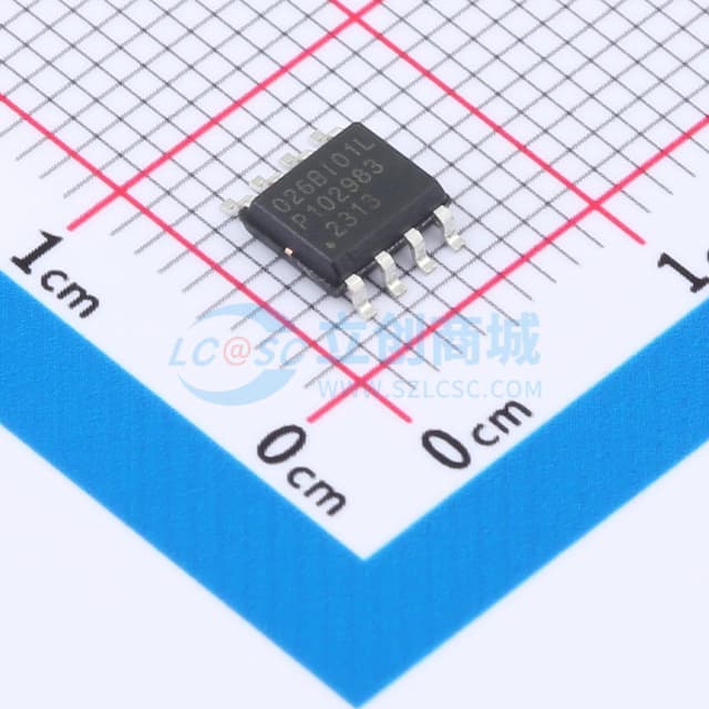 低偏斜1对2差分至LVCMOS/LVTTL扇出缓冲器实物图