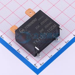 12V 30A 一组常开:1A(单刀单掷-常开)缩略图