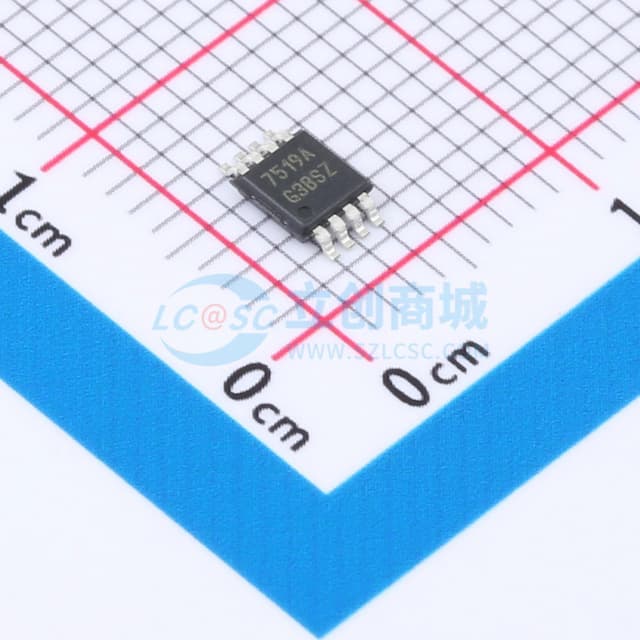 升压型 1A 2.3V~5.5V实物图