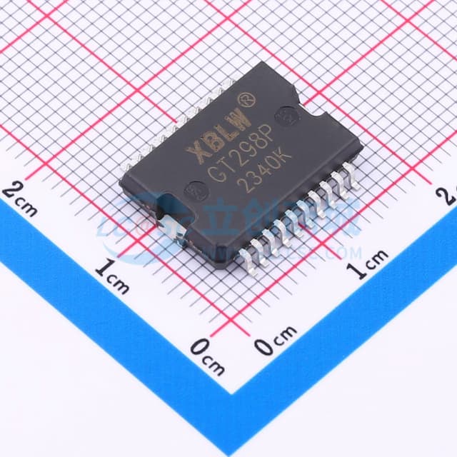 GT298P实物图