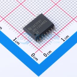 具有LDO的高精度、增强隔离式△-调制器缩略图