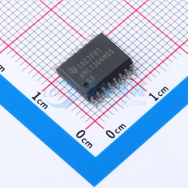 具有LDO的高精度、增强隔离式△-调制器实物图