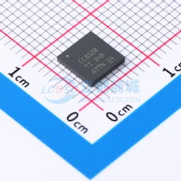 用于无线数字音频流传输的2.4GHz射频系统级芯片（RF SoC）缩略图