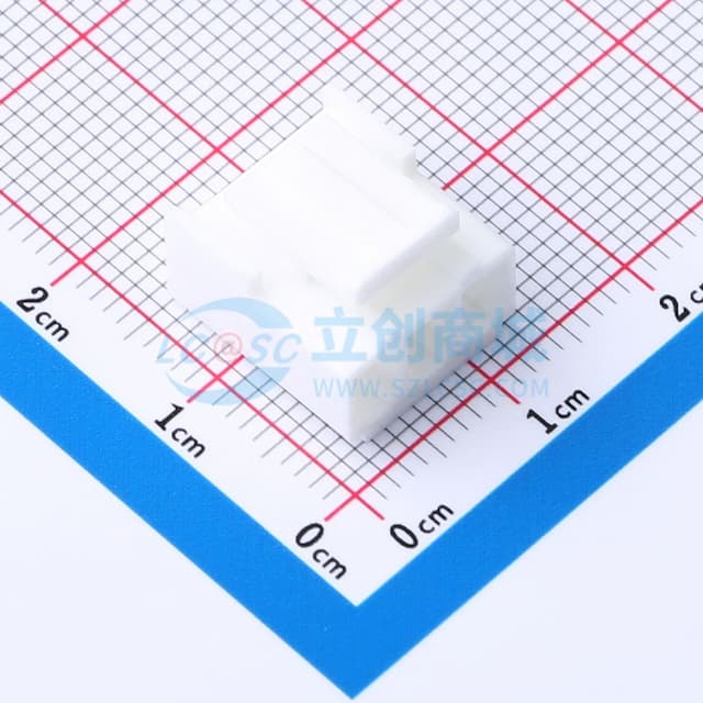 1x3P 3.96mm实物图