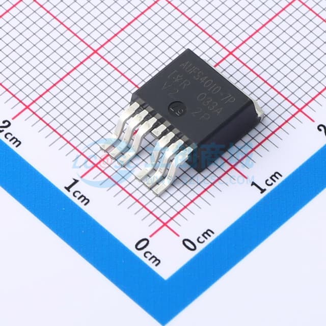AUIRFS4010-7P实物图