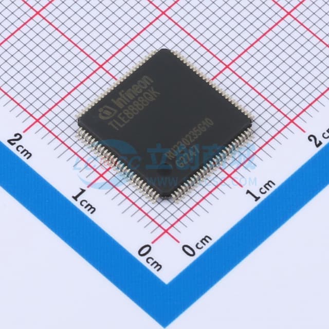 TLE8888QKXUMA1实物图