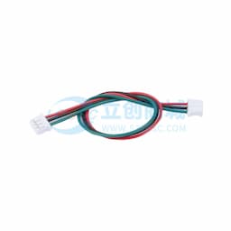 DEALON(德艺隆)PH2.0 端子线UL1.007#26 红/黑 /绿 双头反向 L=150mm 3P缩略图