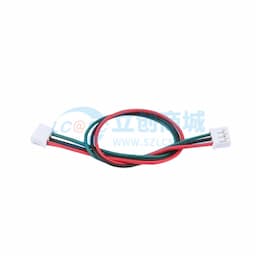 DEALON(德艺隆)PH2.0 端子线UL1.007#26 红/黑 /绿 双头反向 L=150mm 3P缩略图