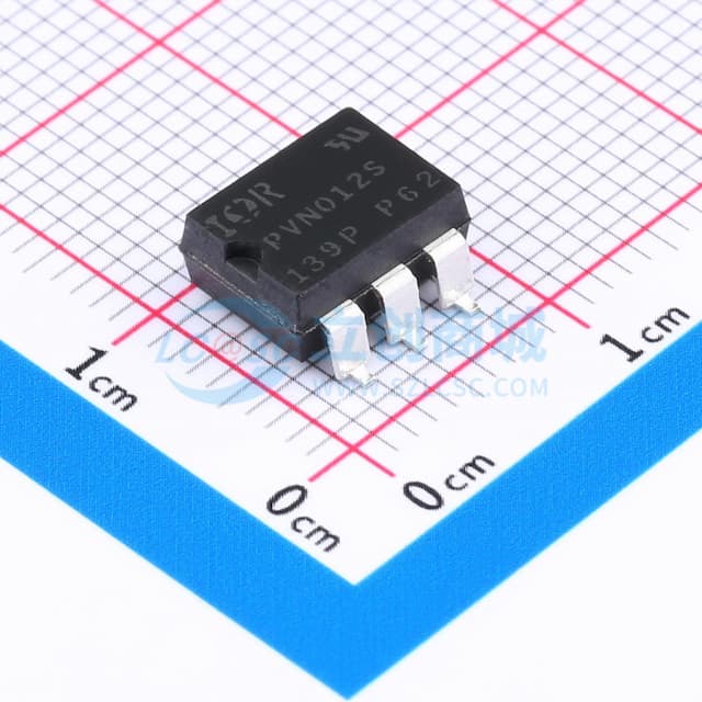 1 Form A(SPSTNO) 负载AC,DC实物图