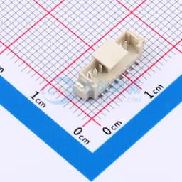 1x8P 间距:1.25mm 立贴 系列:PicoBlade(MX 1.25)缩略图