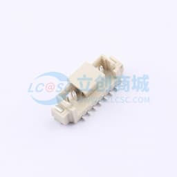 1x7P 间距:1.25mm 立贴 系列:PicoBlade(MX 1.25)缩略图