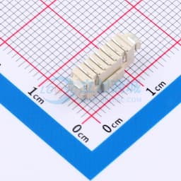 1x7P 间距:1.25mm 立贴 系列:PicoBlade(MX 1.25)缩略图