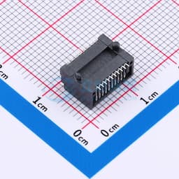 0.8mm P数:20P缩略图