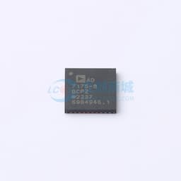 24位、8/16通道、250 kSPS、Sigma-Delta ADC带真轨到轨缓冲器缩略图