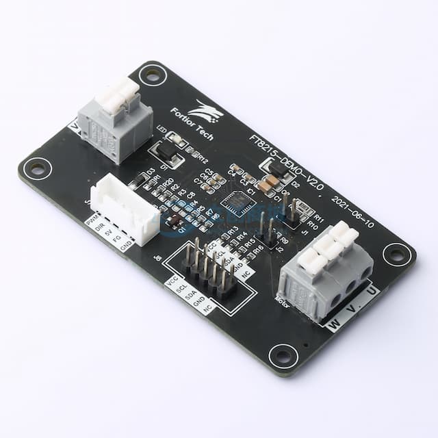FT8215-DEMO实物图