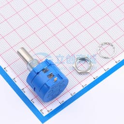 三件套 500Ω ±5%缩略图