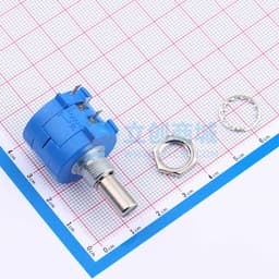 三件套 500Ω ±5%缩略图