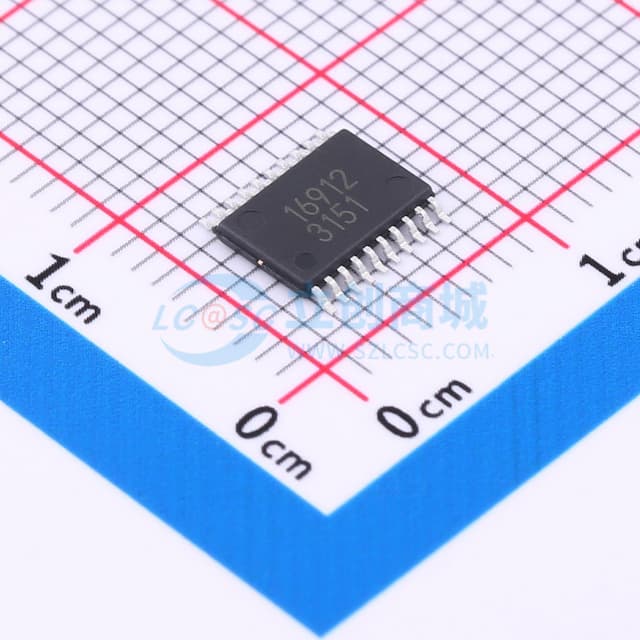 BD16912EFV-CE2实物图