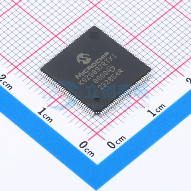KSZ9897RTXI实物图