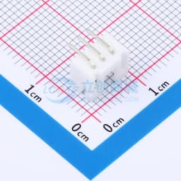 【插件】1x3P 间距:2mm 弯插 系列:PH缩略图