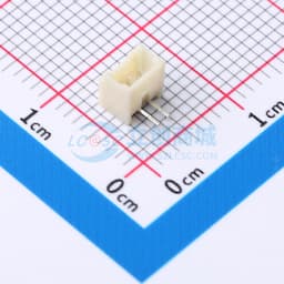 【插件】1x2P 间距:1.25mm 弯插 系列:PicoBlade(MX 1.25)缩略图