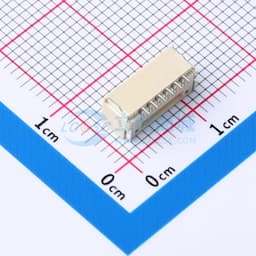 1x6P 间距:1.25mm 卧贴缩略图