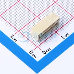 1x7P 间距:1.25mm 卧贴缩略图