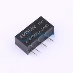 【插件】 4.75V~5.25V 5V 400mA 2W缩略图
