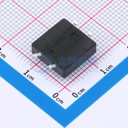 轻触开关12*12*5 贴片耐高温环保 袋装缩略图