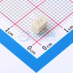 【插件】1x2P 间距:1.25mm 弯插 系列:PicoBlade(MX 1.25)缩略图