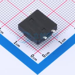 12*12*8.0mm立贴 防水轻触开关缩略图