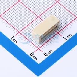 1x6P 间距:1.25mm 卧贴缩略图