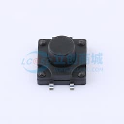 12*12*8.0mm立贴 防水轻触开关缩略图