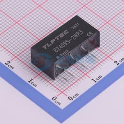 【插件】 2W定电压输入隔离非稳压单路输出DC/DC电源模块缩略图