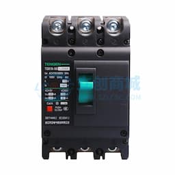 TENGEN(天正电气）TGM1N(祥云3.0)系列塑壳断路器 TGM1N-160L/3300 160A缩略图