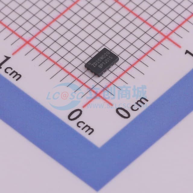 ZD25WD20CEIGR实物图