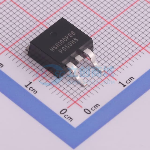 HSH100P06实物图