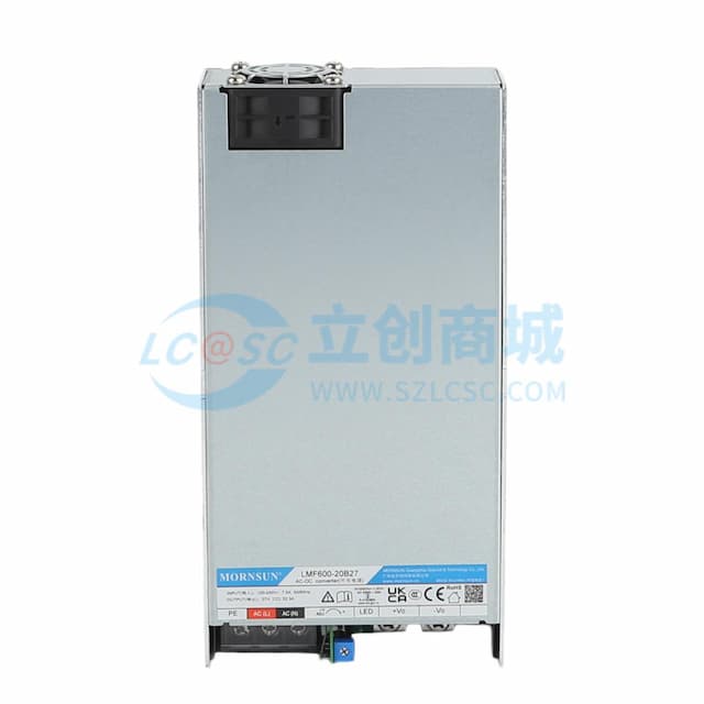 LMF600-20B27实物图