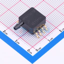 集成硅压力传感器，具备片上信号调理、温度补偿和校准功能缩略图