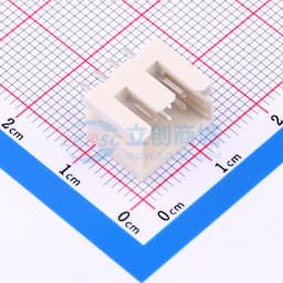 米色 2x4P 间距:2.5mm 直插缩略图