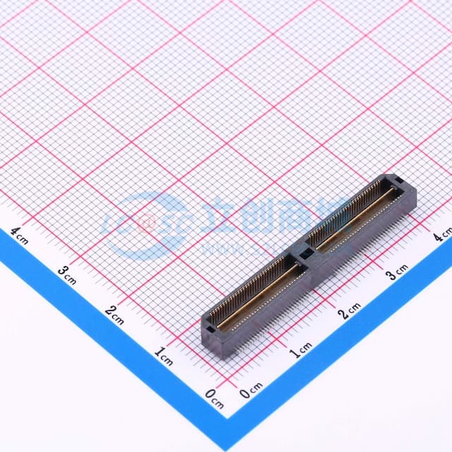 间距:0.5mm 公 立贴 实物图