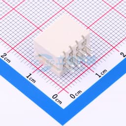 米色 2x4P 间距:2.5mm 直插缩略图