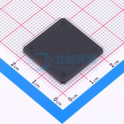 带DSP和FPU的高性能ARM Cortex-M7 MCU，具有512 KB Flash、216 MHz CPU、ART加速器、一级缓存和SDRAM缩略图