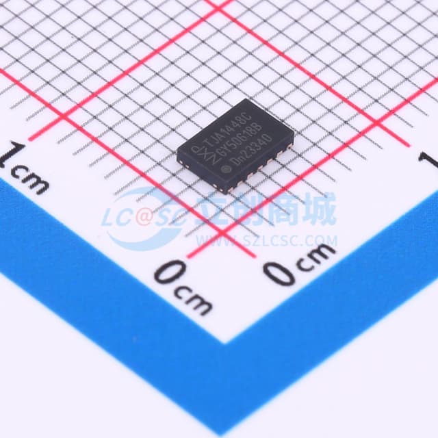 TJA1448CTK/0Z实物图